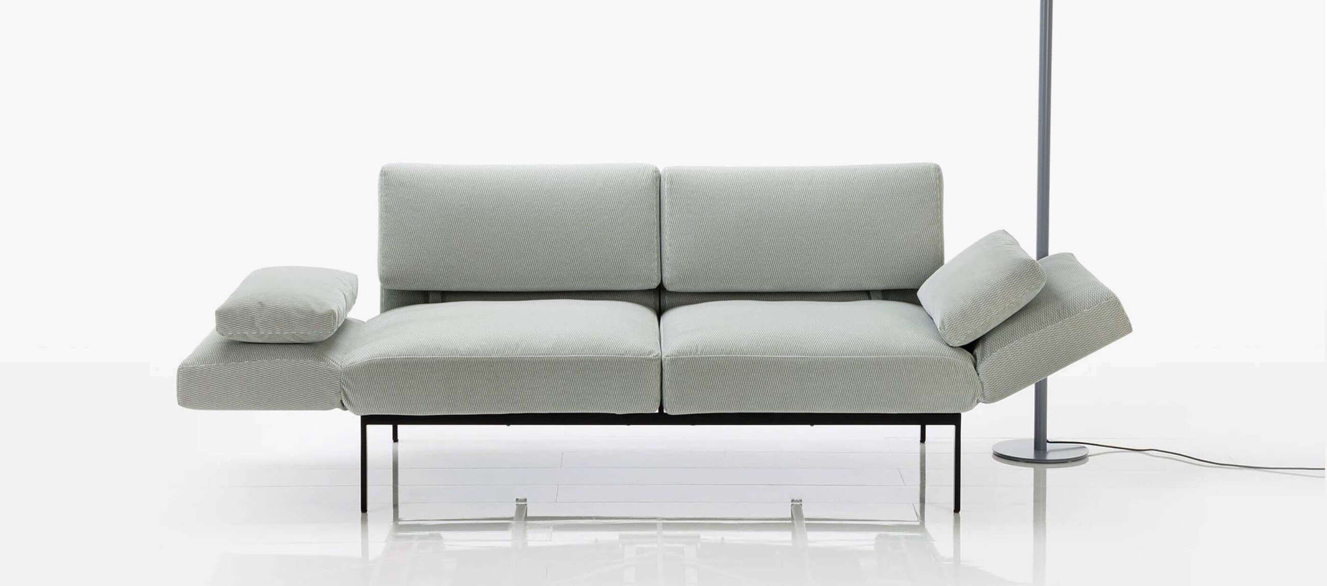 bruehl roro soft funktionssofa als daybed. bruehl roro soft Funktionssofa