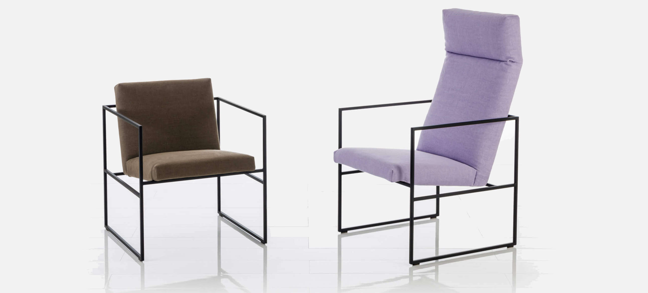 bruehl sessel grace metal 