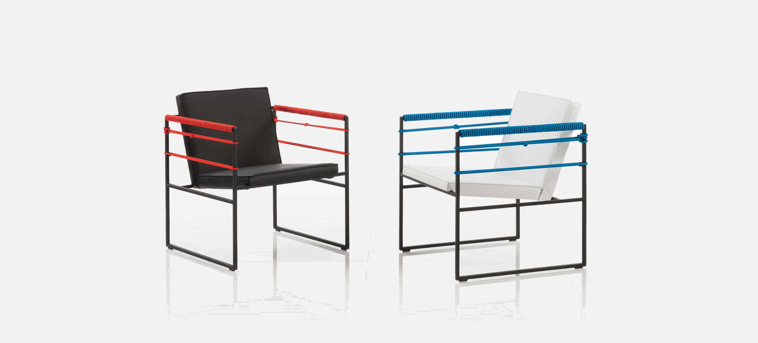 sessel grace metal bungee bruehl 