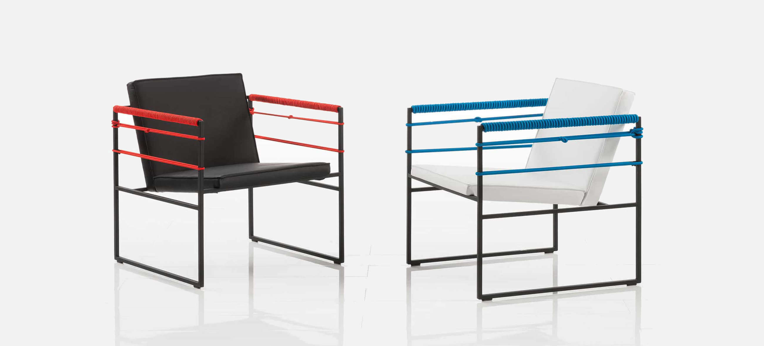 sessel grace metal bungee bruehl