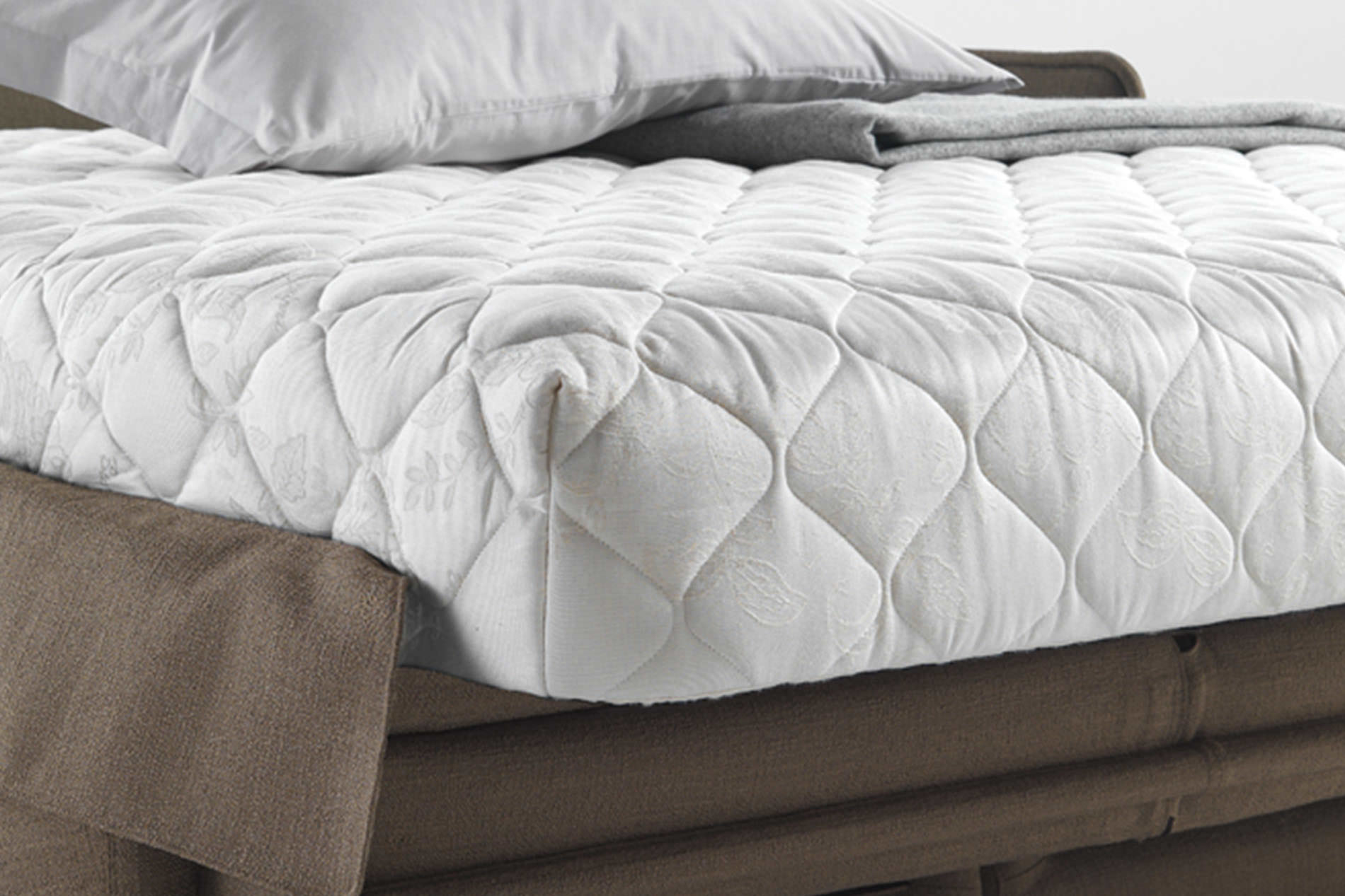 Hochwertige Pol74 Boxspringmatratze. Boxspringmatratze Pol74 Bettsofa