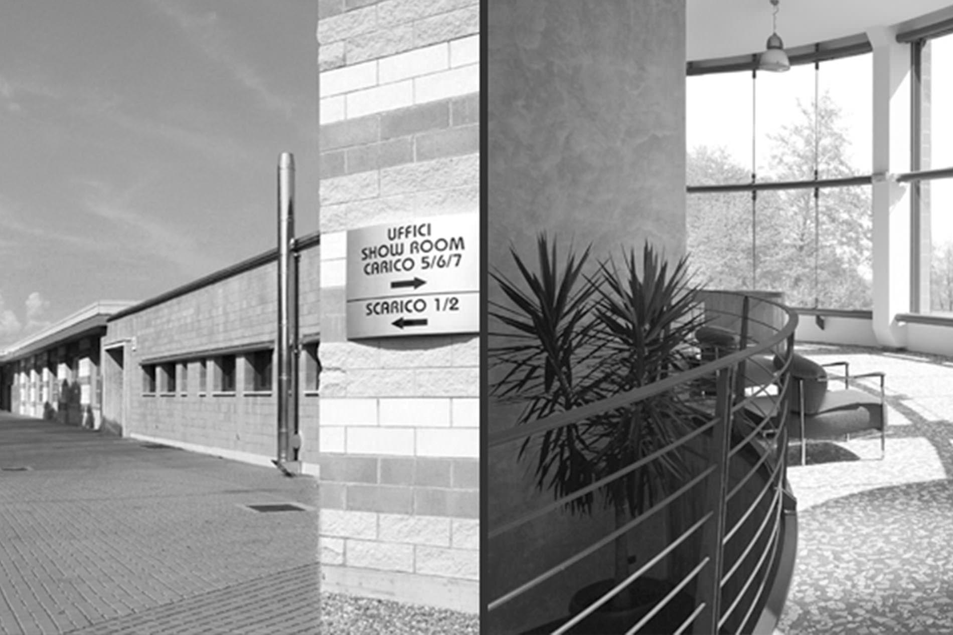 Das Unternehmen Pol74 in Mailand. Pol74 Bettsofas Schlafsofas Mailand