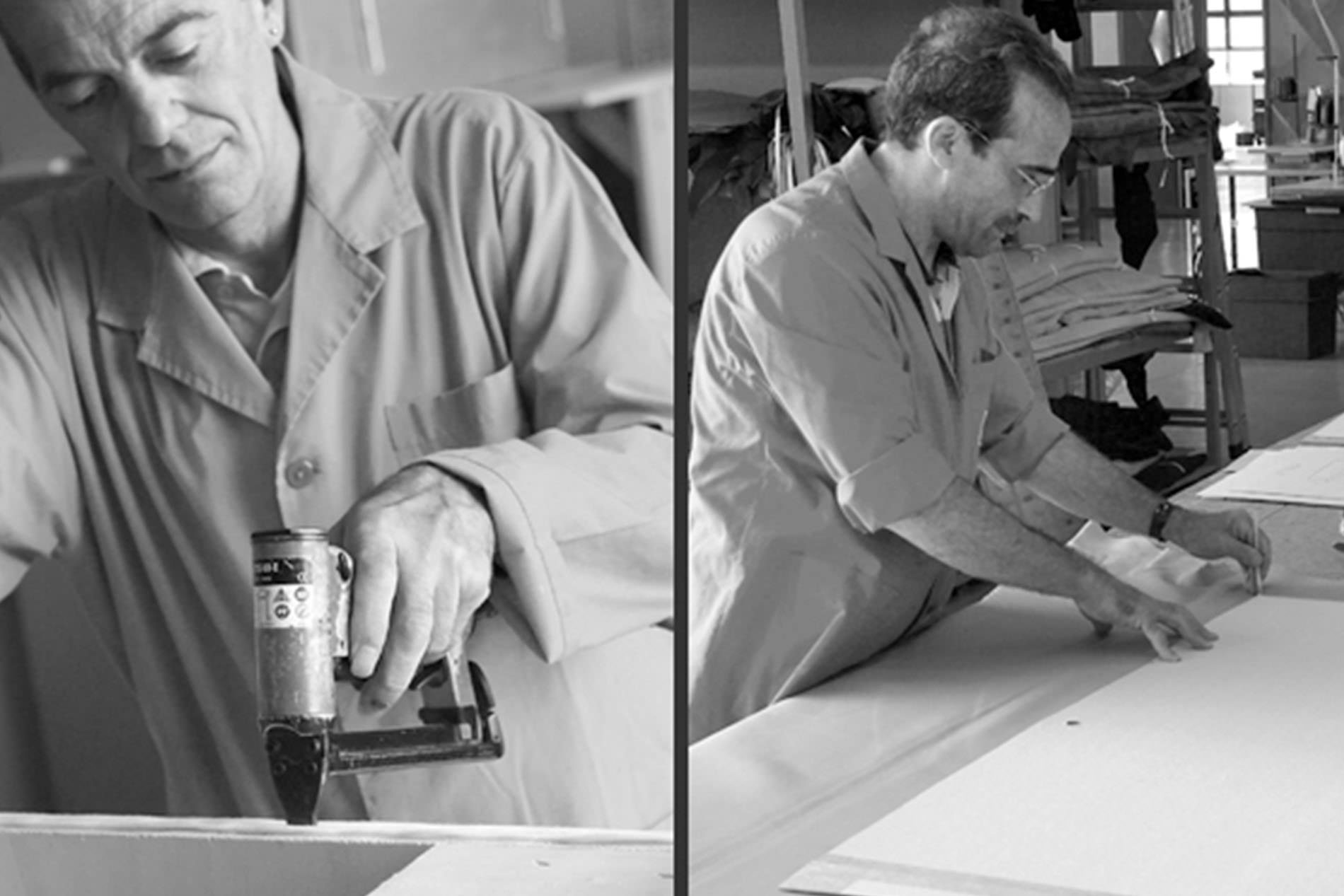 Das Unternehmen Pol74 in Mailand. Pol74 Mailand Bettsofa Schlafsofa