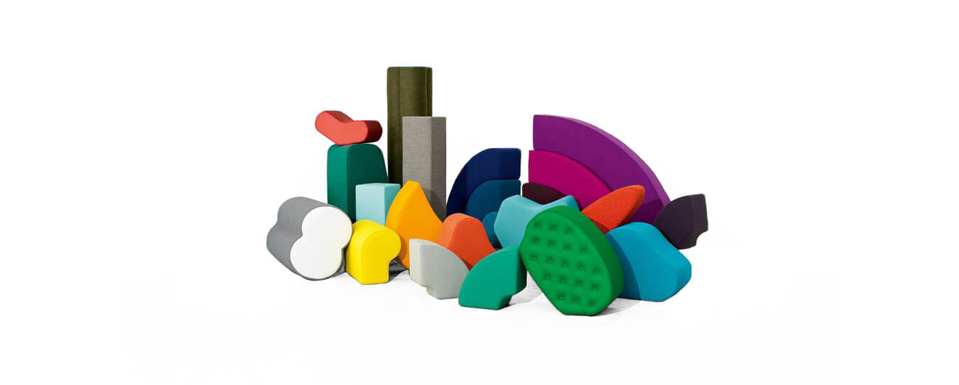 Kvadrat Stoffe