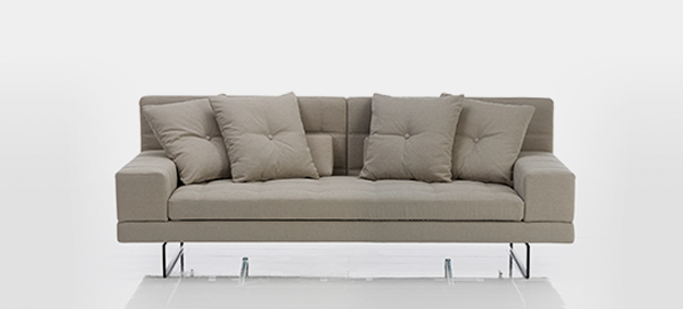 sofa amber brühl grau