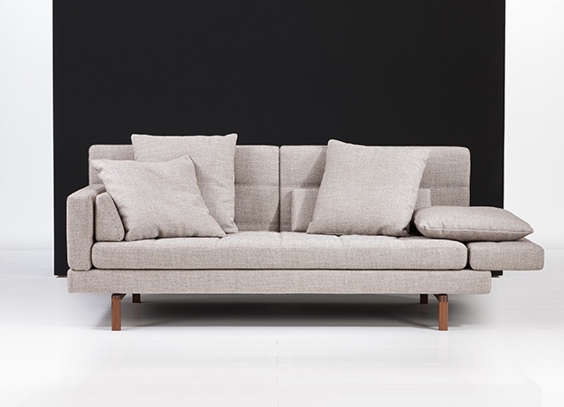 Amber Brühl Sofa
