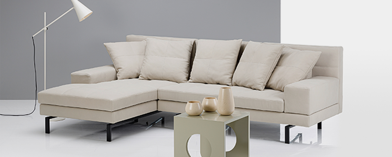ecksofa gruppe amber bruehl beige