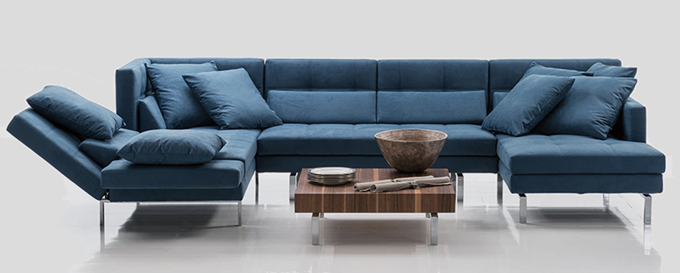 ecksofa gruppe amber bruehl blau