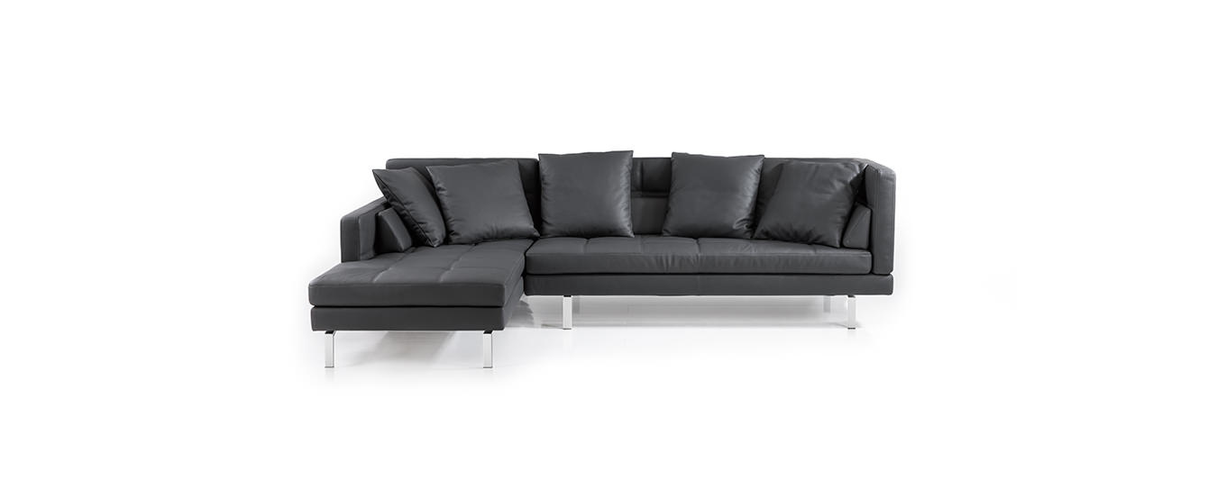Brühl Alba Eckgruppe Gruppe Sofa