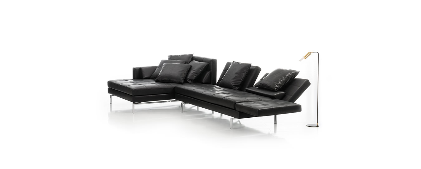 Brühl Alba Eckgruppe Gruppe Sofa