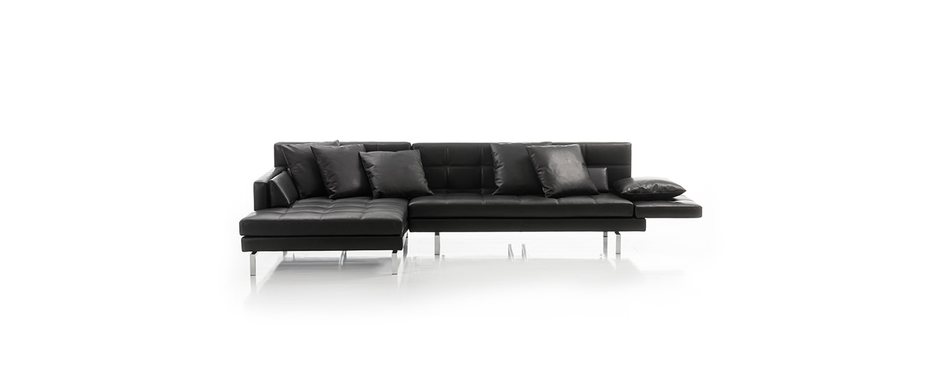 Brühl Alba Eckgruppe Gruppe Sofa