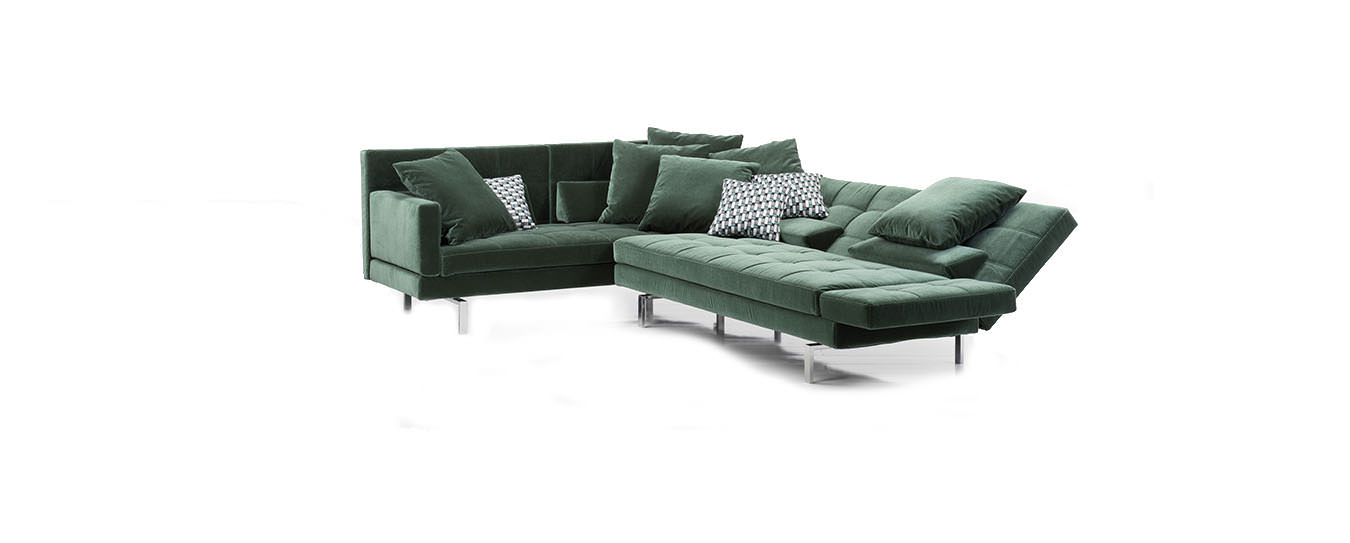 Amber Bruehl Eckgruppe