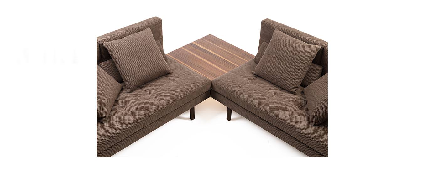 Bruehl Amber Eckgruppe