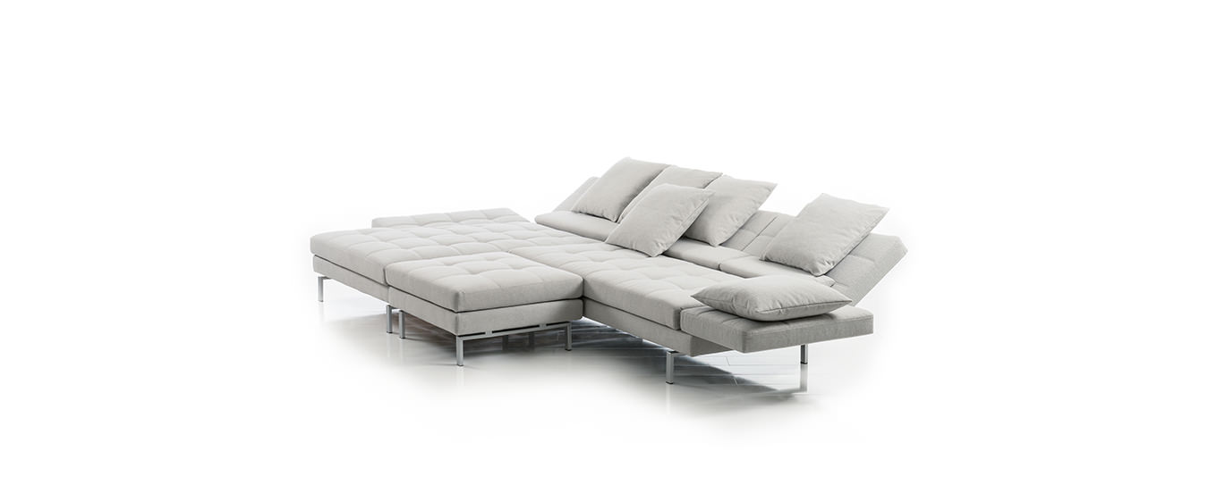 Brühl Amber Sofa Eckgruppe Gruppe