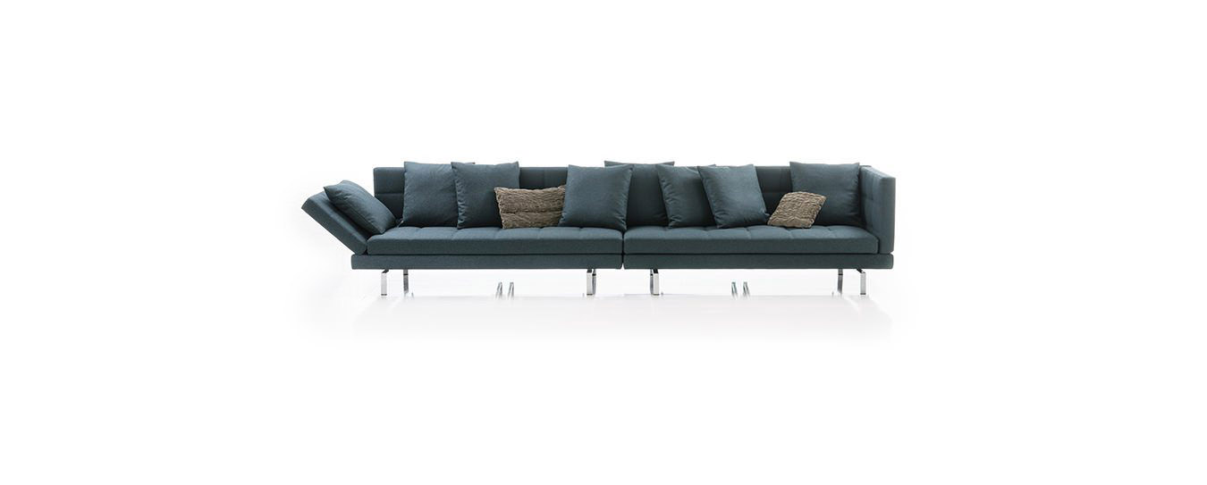 Brühl Amber Sofa Anstellsofa Funktion