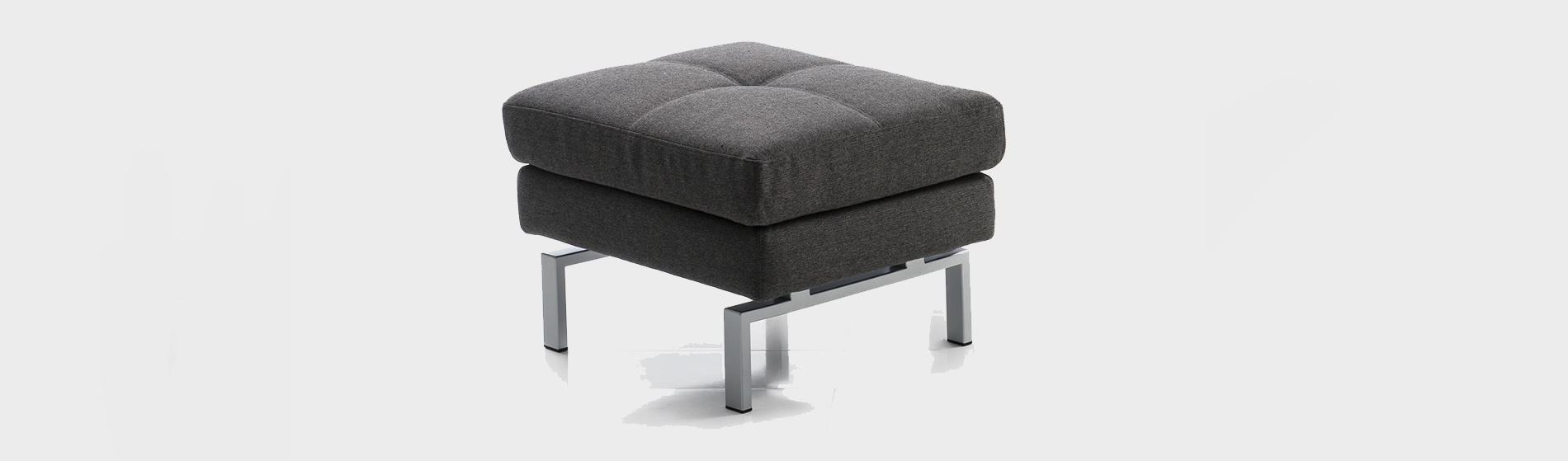 Brühl Amber Sessel Hocker