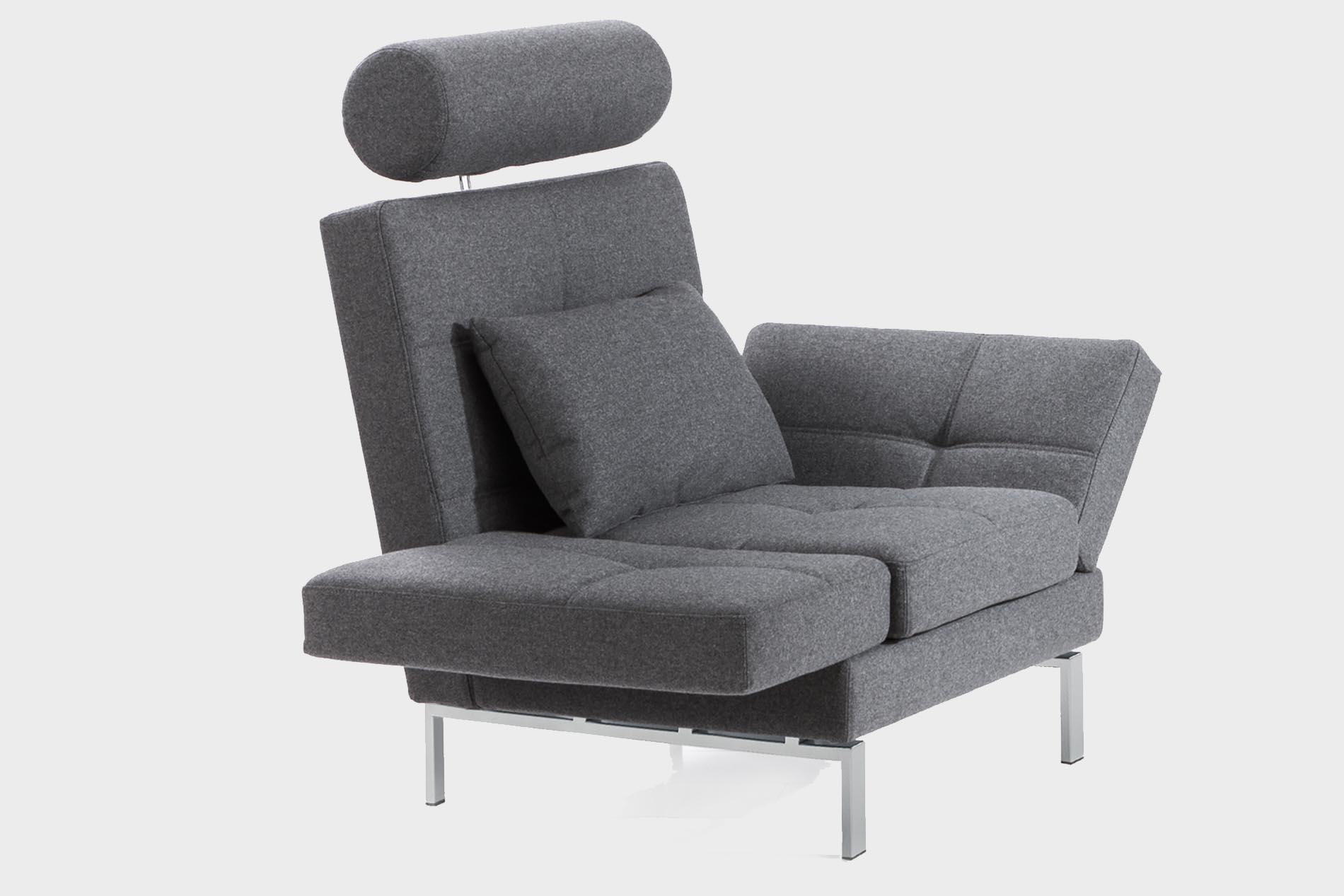 Amber Brühl Sessel Funktion