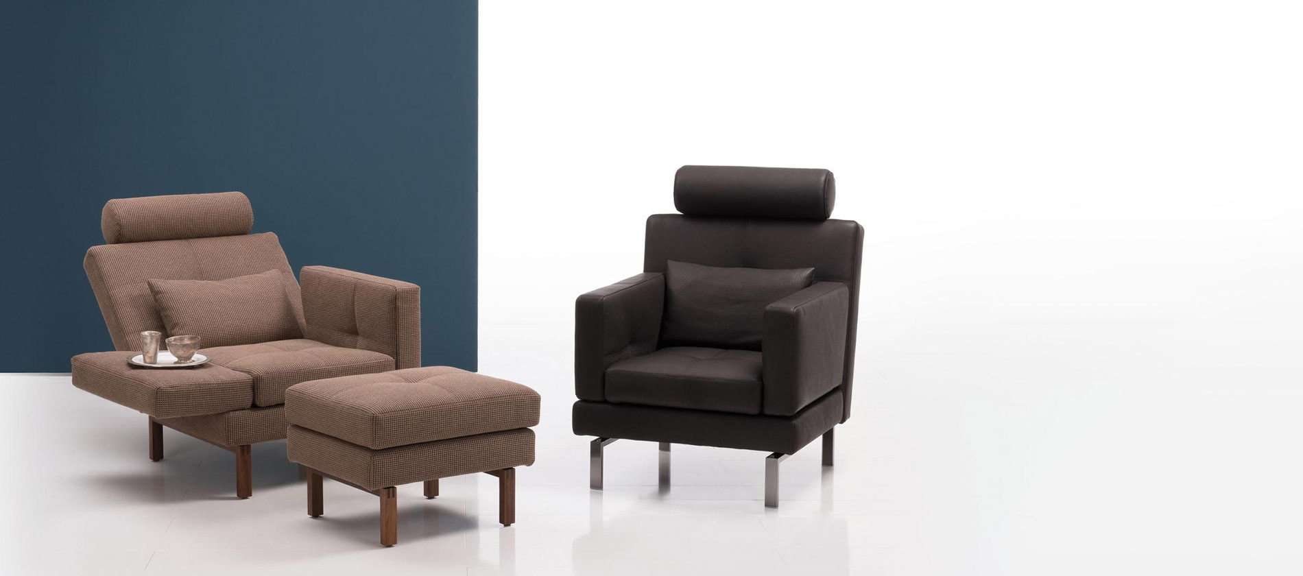 Brühl Amber Sessel Funktion