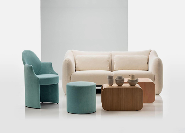 Sessel Armand Sofa Bongo Bay Brühl