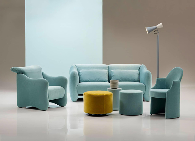 Sessel Armand  Sofa Bongo Bay Brühl