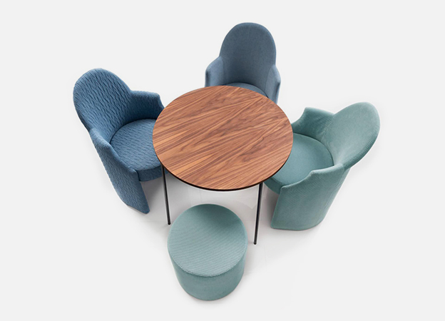 Sessel Armand Brühl