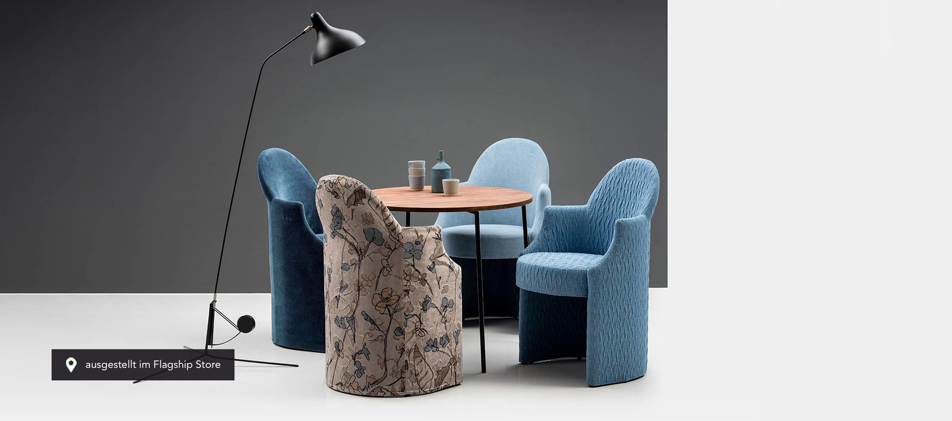 Sessel Armand Brühl