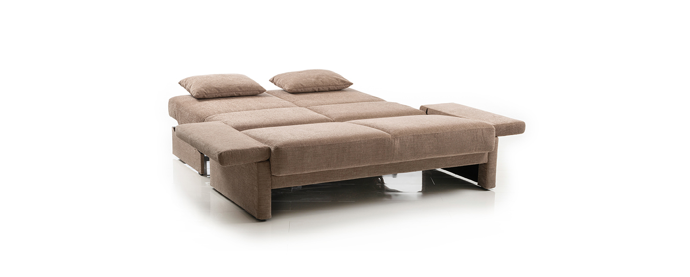 Schlafsofa Cara Brüh Liegefläche