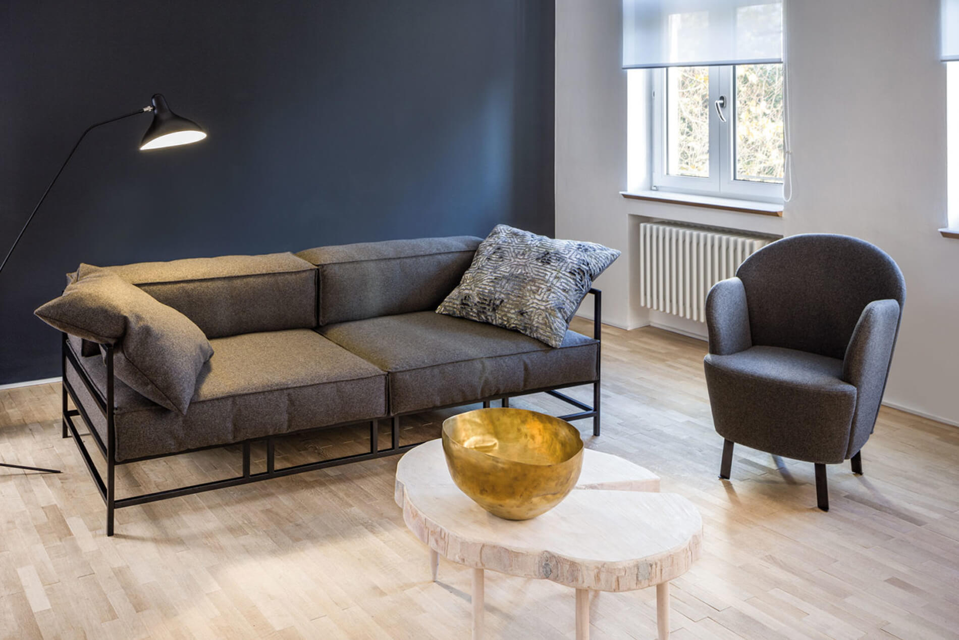 Sofa Easy Pieces Forever Sessel Floret Brühl