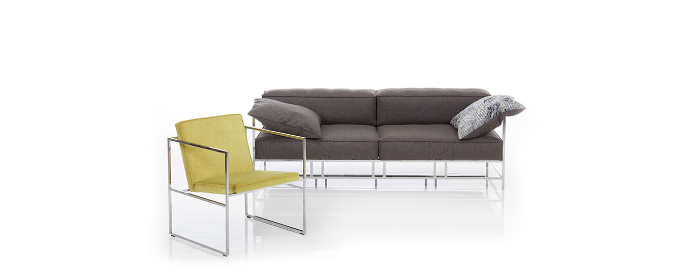 Sofa Easy Pieces Forever Brühl Grace Sessel