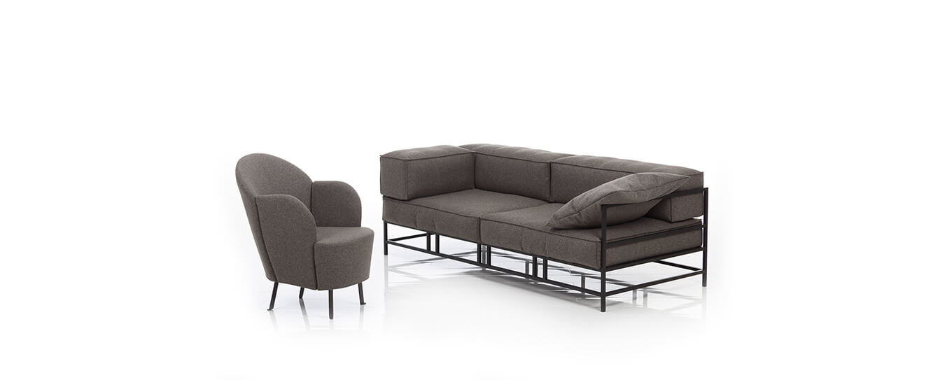 Sofa Easy Pieces Forever Brühl Sessel Floret