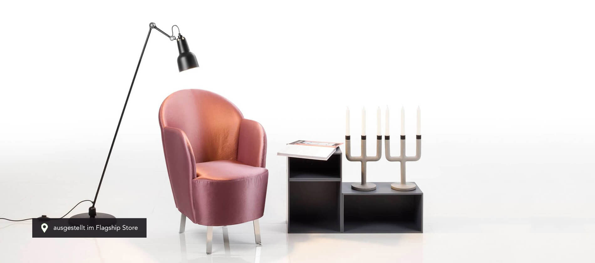 Sessel Floret Brühl