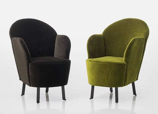 Sessel Floret Brühl