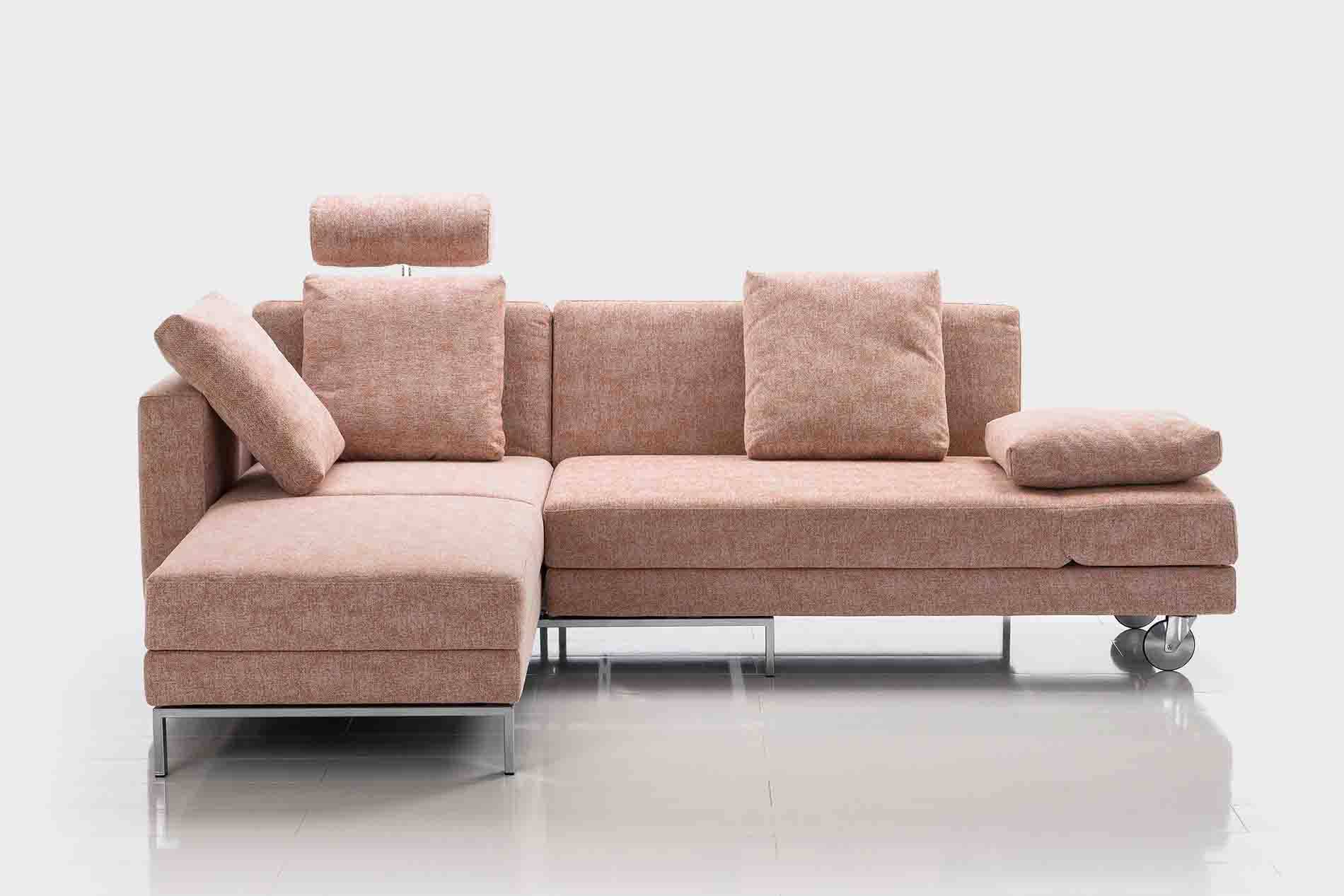 Das Bruehl Sofa Four two mit Schlafsofa. Bruehl Four Two Sofa Schlafsofa Eckgruppe