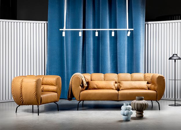 sofa sessel magnolia brühl leder