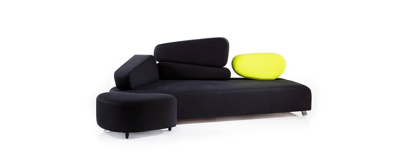 Brühl Sofa Mosspink