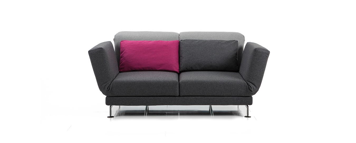 Moule medium Schlafsofa Brühl Creative Harmony 