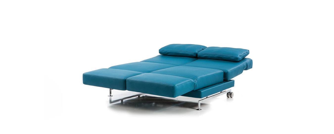 Schlafsofa Moule medium Brühl Doppelbett