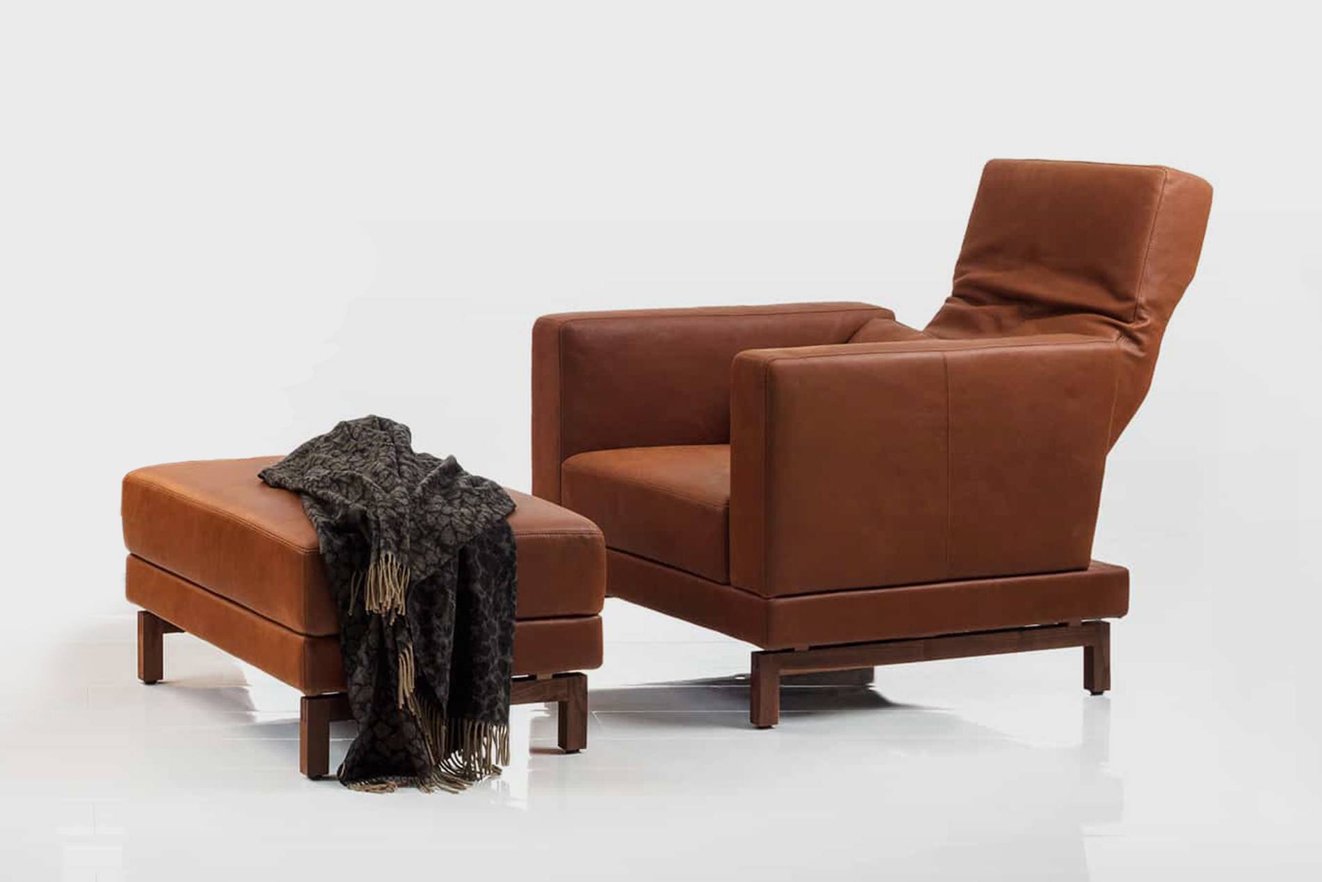 Sessel Hocker Schlafsessel Moule Brühl