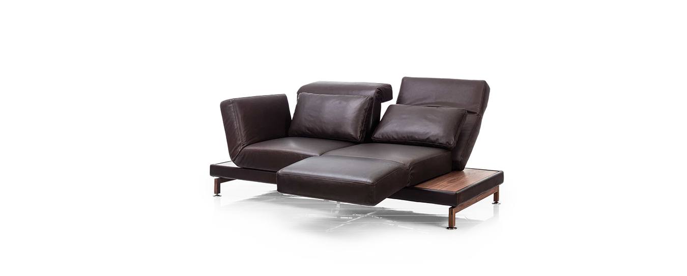 Schlafsofa Funktionssofa Moule Brühl