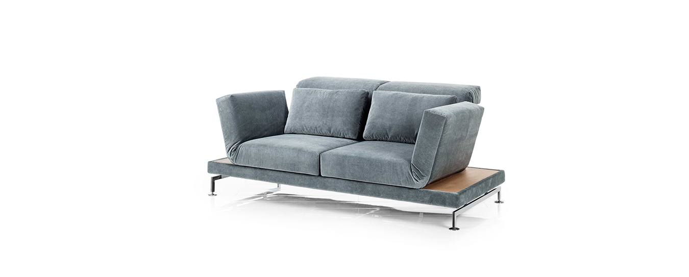 Funktionssofa Schlafsofa Moule Brühl