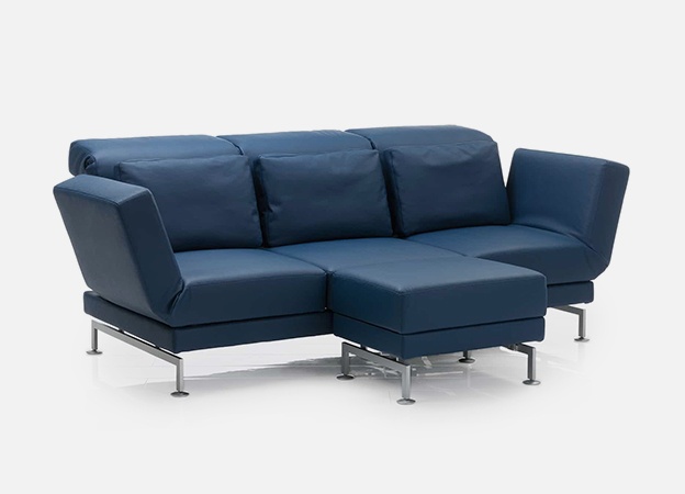 Funktionssofa Schlafsofa Moule small Brühl