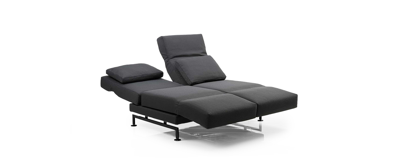Schlafsofa Funktionssofa Moule small Brühl