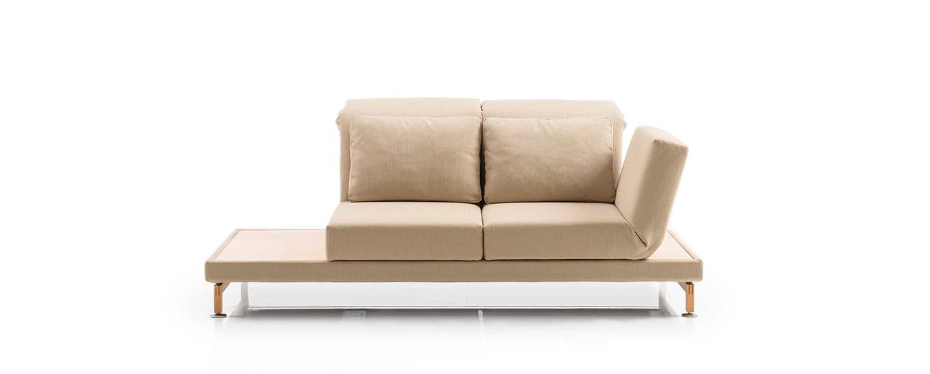 Funktionssofa Schlafsofa Moule small Brühl