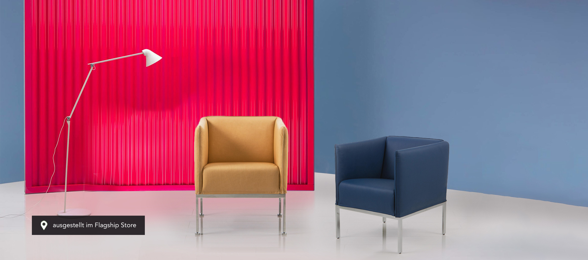 Sessel Randolph Brühl