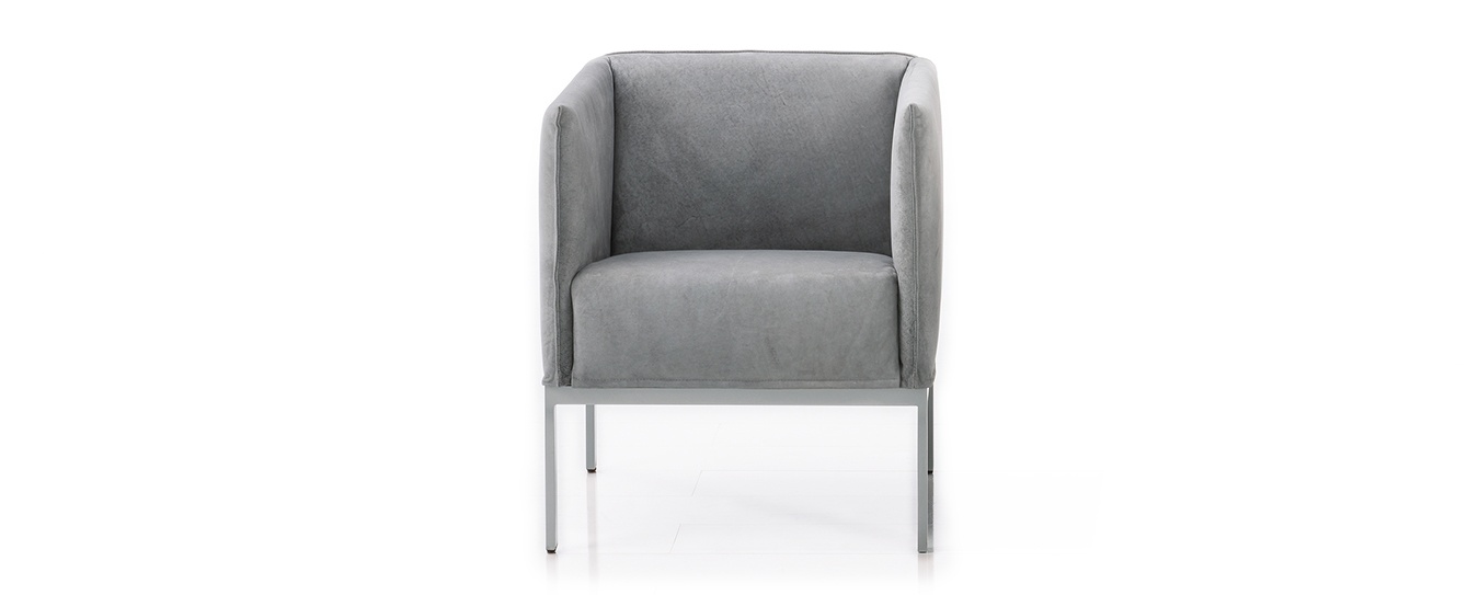 Brühl Sessel Randolph Leder