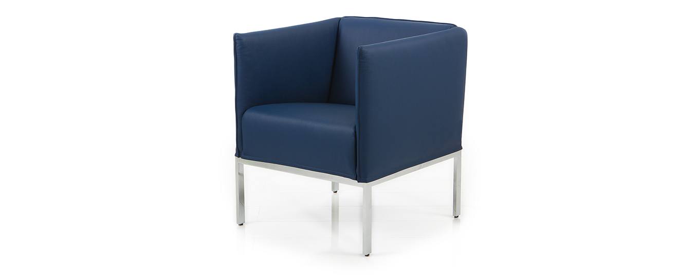 Brühl Sessel Randolph Leder