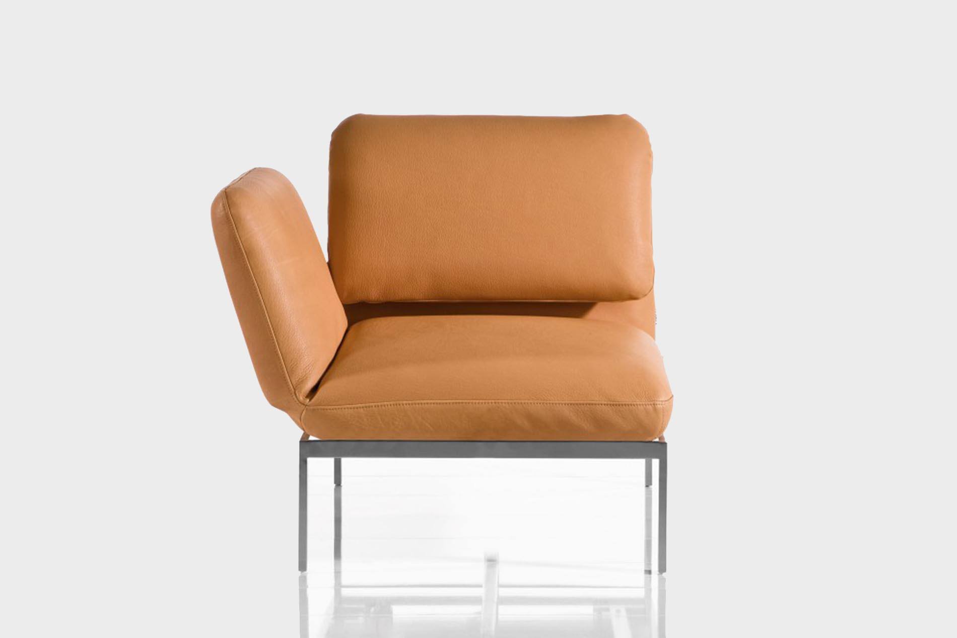 Hier sehen Sie den roro Sessel von Bruehl. bruehl sessel schlafsessel