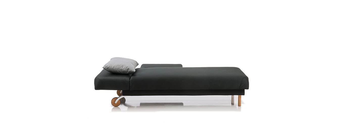 Tam Liege Brühl Schlafsofa