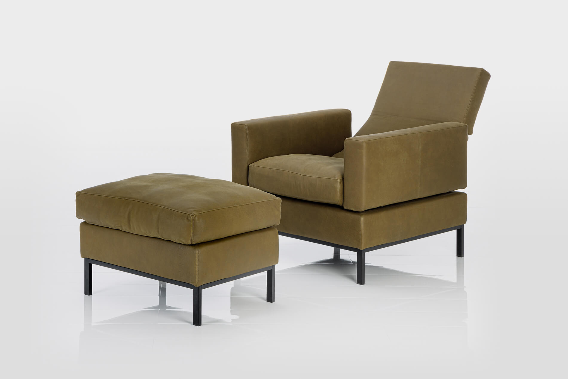 sessel hocker tomo soft brühl