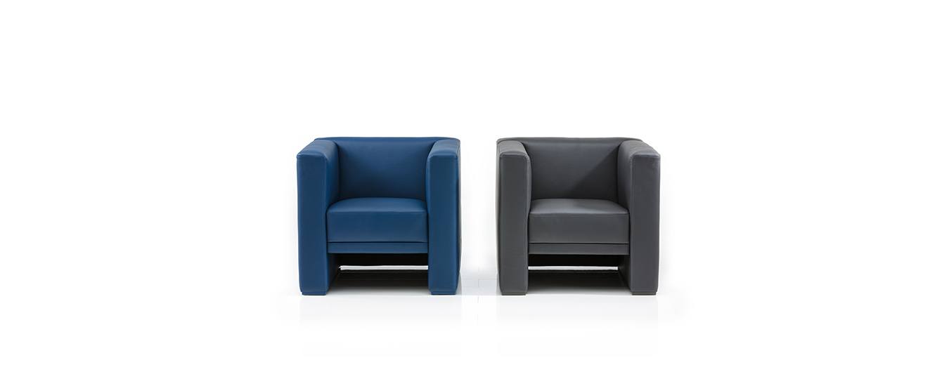 Brühl Sessel Visavis